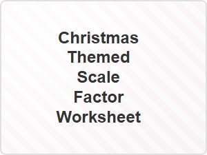 Measuring Festive Figures with Scale Factor