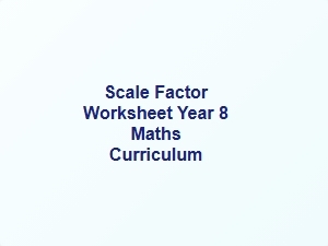 Understanding Scale Factors in Measurement and Conversion
